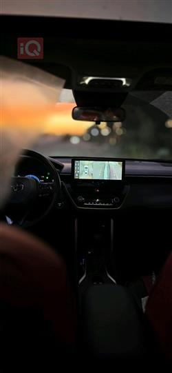 تويوتا كورولا كروس